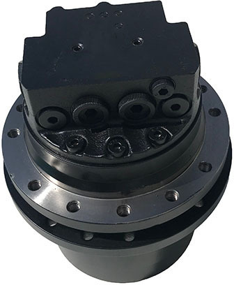 Final drive Takeuchi TB015 - Ходов редуктор за Строителна техника: снимка 1 Final drive Takeuchi TB015 - Ходов редуктор за Строителна техника: снимка 1