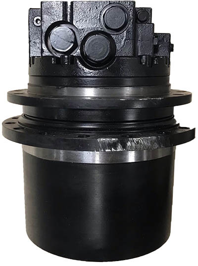 Final drive to JCB 8065 - Ходов редуктор за Строителна техника: снимка 1 Final drive to JCB 8065 - Ходов редуктор за Строителна техника: снимка 1