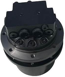 Final drive to Komatsu PC07-2 - Ходов редуктор за Строителна техника: снимка 1 Final drive to Komatsu PC07-2 - Ходов редуктор за Строителна техника: снимка 1