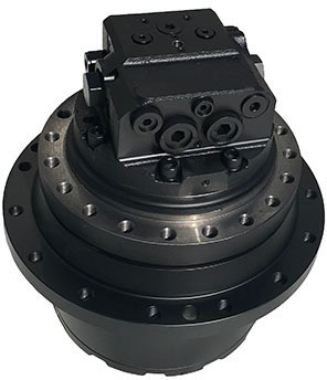 Final drive to Komatsu PC100-6 - Ходов редуктор за Строителна техника: снимка 1 Final drive to Komatsu PC100-6 - Ходов редуктор за Строителна техника: снимка 1