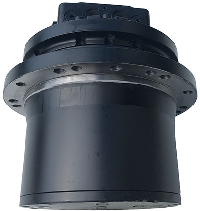Final drive to Komatsu PC55MR-3 - Ходов редуктор за Строителна техника: снимка 1 Final drive to Komatsu PC55MR-3 - Ходов редуктор за Строителна техника: снимка 1