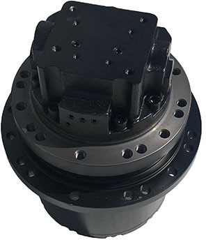 Final drive to Terex TC35 - Ходов редуктор за Строителна техника: снимка 1 Final drive to Terex TC35 - Ходов редуктор за Строителна техника: снимка 1