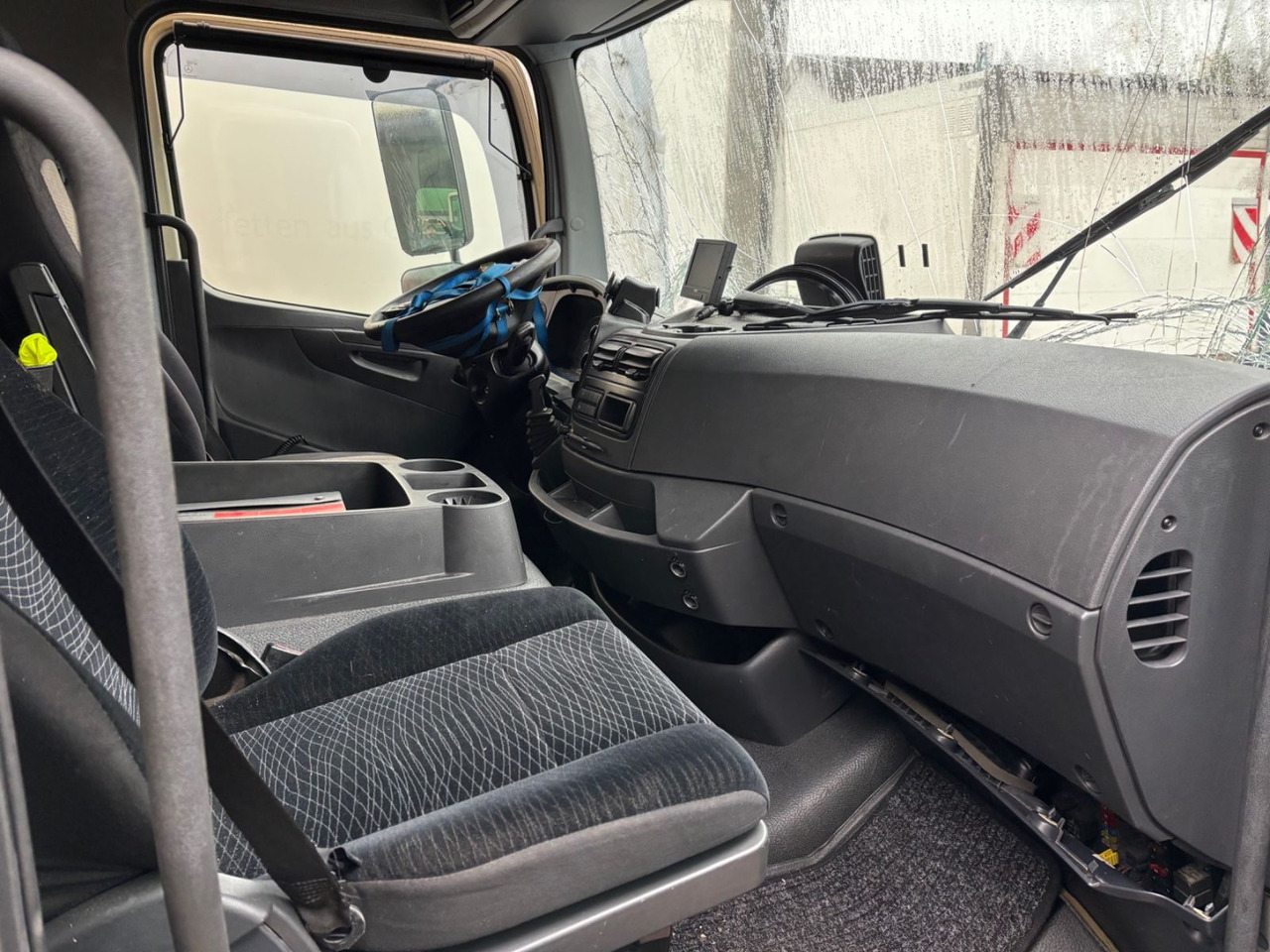 Mercedes-Benz Atego III 818L, Euro-6, Klima, Kamera, LBW - Камион фургон: снимка 5 Mercedes-Benz Atego III 818L, Euro-6, Klima, Kamera, LBW - Камион фургон: снимка 5