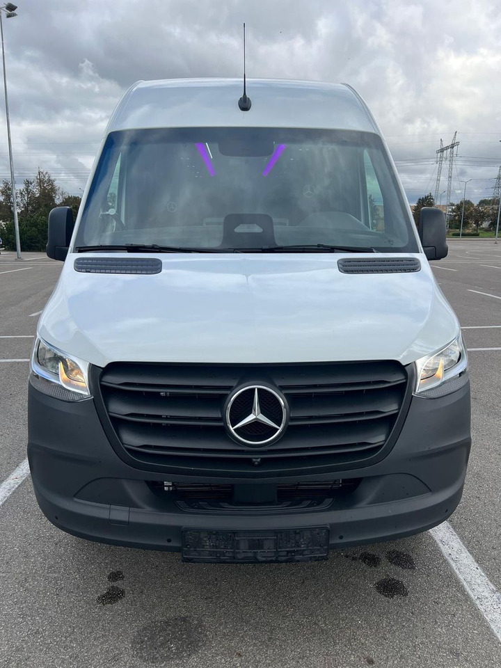 Mercedes-Benz Sprinter 517 Komfort XL, 21 SS - Микробус, Пътнически бус: снимка 3 Mercedes-Benz Sprinter 517 Komfort XL, 21 SS - Микробус, Пътнически бус: снимка 3