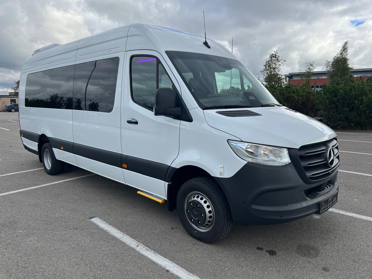 Mercedes-Benz Sprinter 517 Komfort XL, 21 SS - Микробус, Пътнически бус: снимка 1 Mercedes-Benz Sprinter 517 Komfort XL, 21 SS - Микробус, Пътнически бус: снимка 1