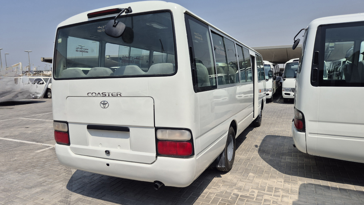 TOYOTA Coaster ... 30 places - Climatisé - Микробус, Пътнически бус: снимка 3 TOYOTA Coaster ... 30 places - Climatisé - Микробус, Пътнически бус: снимка 3