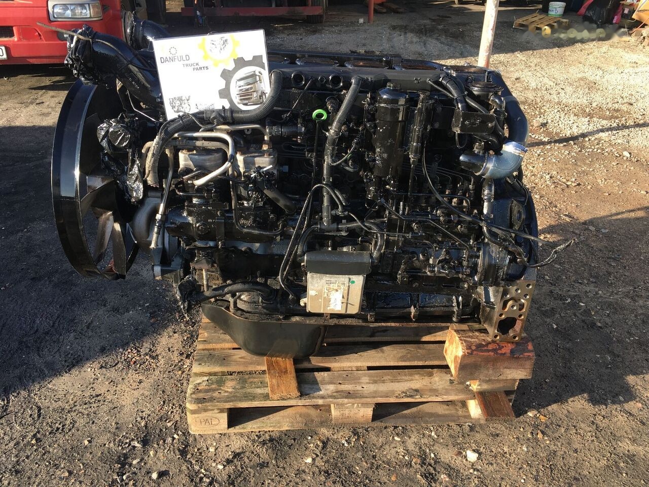 D2866 LF28 truck - Двигател за Камион: снимка 3 D2866 LF28 truck - Двигател за Камион: снимка 3