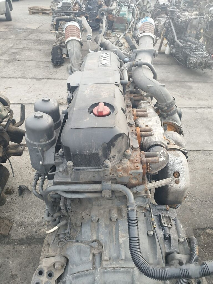 DAF MX 300 U4 DAF XF, CF - Двигател за Камион: снимка 1 DAF MX 300 U4 DAF XF, CF - Двигател за Камион: снимка 1