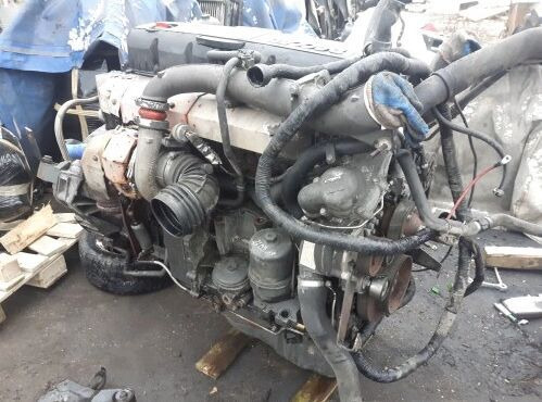 DAF MX375S2 truck - Двигател за Камион: снимка 1 DAF MX375S2 truck - Двигател за Камион: снимка 1