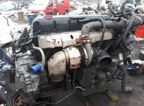 DAF MX375S2 truck - Двигател за Камион: снимка 2 DAF MX375S2 truck - Двигател за Камион: снимка 2