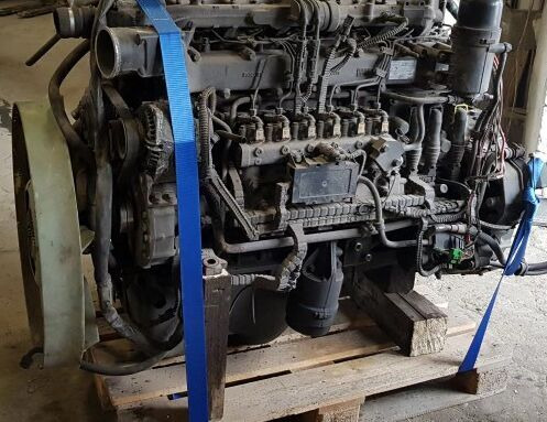 DAF PR228S1 DAF truck - Двигател за Камион: снимка 1 DAF PR228S1 DAF truck - Двигател за Камион: снимка 1