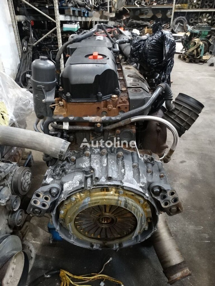 DAF Paccar 410 MX300 DAF XF 105 410 E5 - Двигател за Камион: снимка 5 DAF Paccar 410 MX300 DAF XF 105 410 E5 - Двигател за Камион: снимка 5