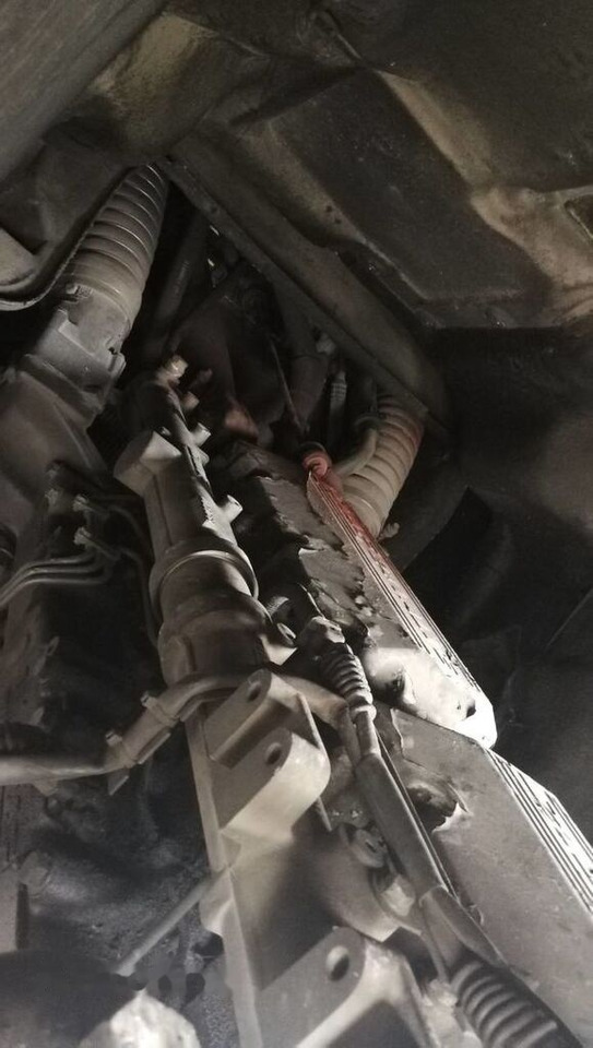 DAF XE315C 430 E3 DAF XF 95 - Двигател за Камион: снимка 3 DAF XE315C 430 E3 DAF XF 95 - Двигател за Камион: снимка 3