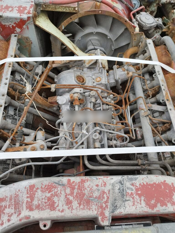 Deutz BF8L513 Deutz - Двигател за Камион: снимка 3 Deutz BF8L513 Deutz - Двигател за Камион: снимка 3