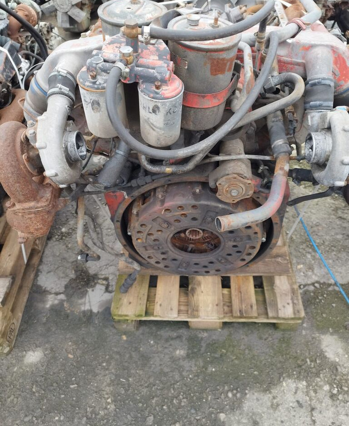 Deutz BF8L513 Deutz - Двигател за Камион: снимка 2 Deutz BF8L513 Deutz - Двигател за Камион: снимка 2