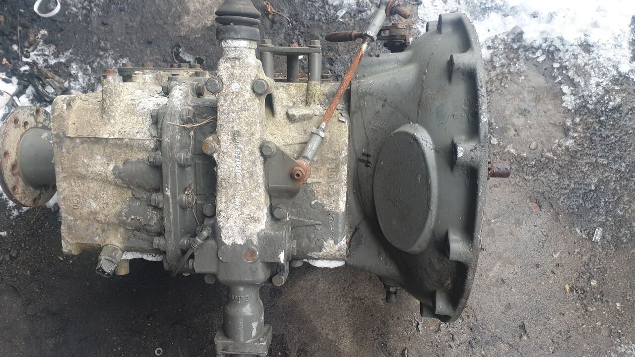 Eaton FS4106B 6791454   truck - Скоростна кутия за Камион: снимка 2 Eaton FS4106B 6791454   truck - Скоростна кутия за Камион: снимка 2