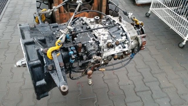 Eaton FS8209A   DAF - Скоростна кутия за Камион: снимка 1 Eaton FS8209A   DAF - Скоростна кутия за Камион: снимка 1