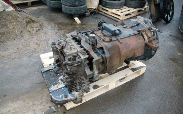 Eaton RTO 11613   MAN 35-343 - Скоростна кутия за Камион: снимка 1 Eaton RTO 11613   MAN 35-343 - Скоростна кутия за Камион: снимка 1