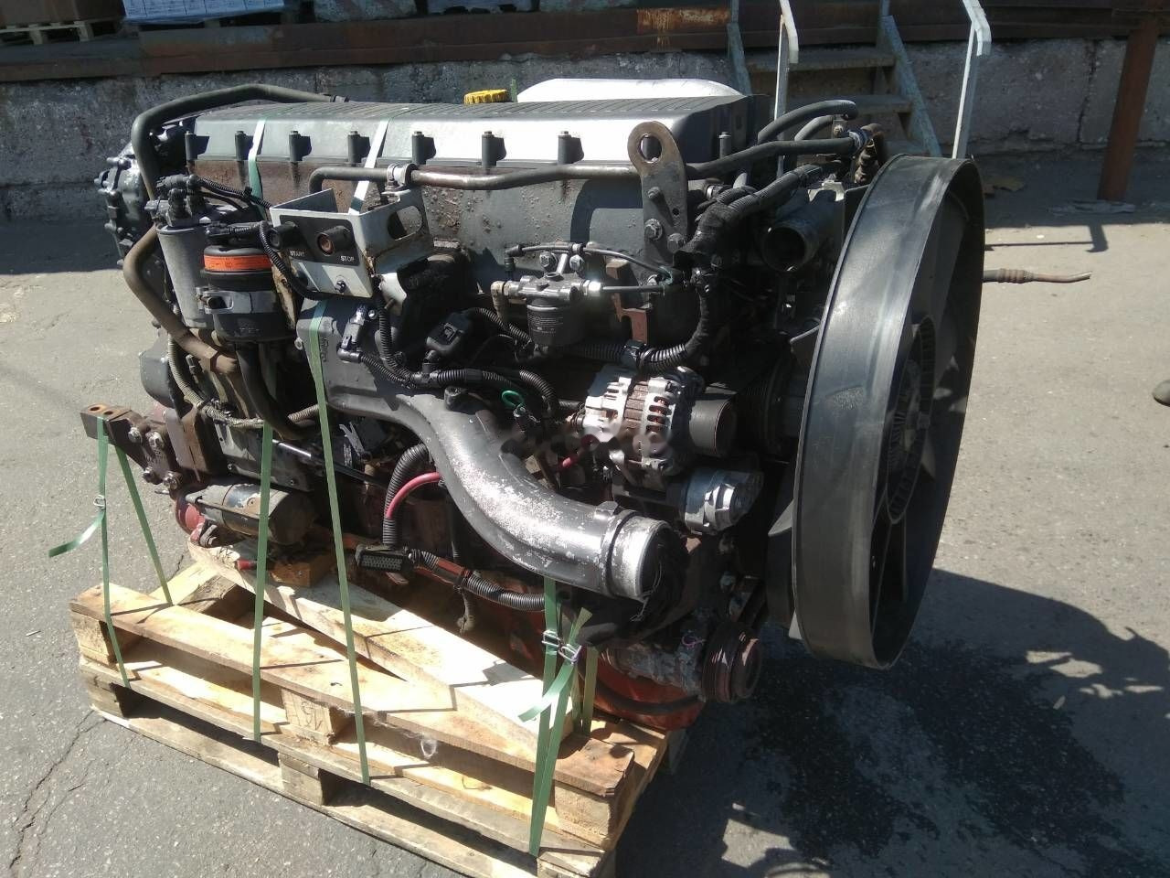 IVECO Cursor 10 430 E3 F3AE0681D IVECO STRALIS - Двигател за Камион: снимка 1 IVECO Cursor 10 430 E3 F3AE0681D IVECO STRALIS - Двигател за Камион: снимка 1
