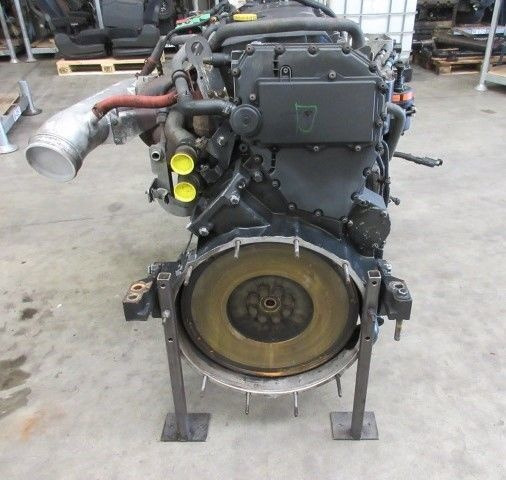 IVECO F3BE0681 E3 IVECO Stralis 480 Cursor 13 - Двигател за Камион: снимка 4 IVECO F3BE0681 E3 IVECO Stralis 480 Cursor 13 - Двигател за Камион: снимка 4