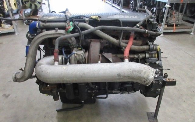 IVECO F3BE0681 E3 IVECO Stralis 480 Cursor 13 - Двигател за Камион: снимка 2 IVECO F3BE0681 E3 IVECO Stralis 480 Cursor 13 - Двигател за Камион: снимка 2