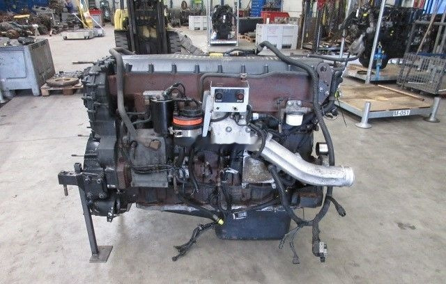 IVECO F3BE0681 E3 IVECO Stralis 480 Cursor 13 - Двигател за Камион: снимка 1 IVECO F3BE0681 E3 IVECO Stralis 480 Cursor 13 - Двигател за Камион: снимка 1