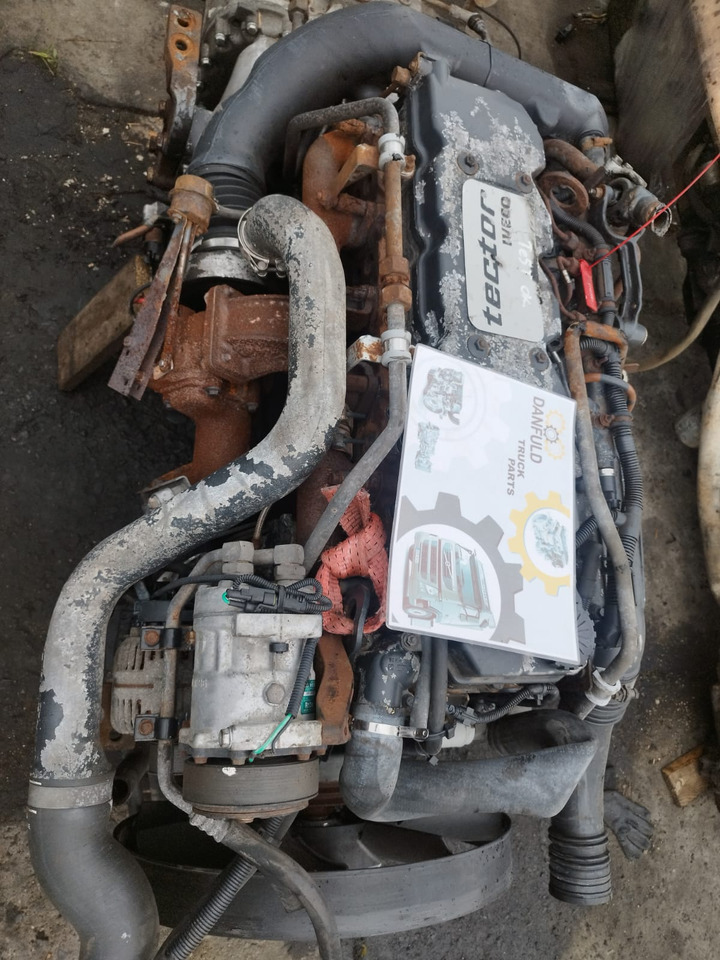 IVECO F4AE0681 B IVECO EuroCargo I-III - Двигател за Камион: снимка 3 IVECO F4AE0681 B IVECO EuroCargo I-III - Двигател за Камион: снимка 3