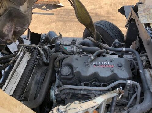 IVECO F4AFE411 IVECO EUROCARGO F4AFE411 truck - Двигател за Камион: снимка 3 IVECO F4AFE411 IVECO EUROCARGO F4AFE411 truck - Двигател за Камион: снимка 3
