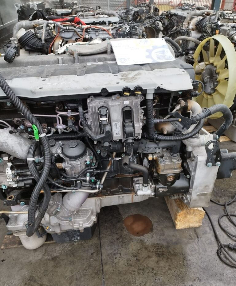 MAN 440 EURO 6 MAN TGX TGS - Двигател за Камион: снимка 2 MAN 440 EURO 6 MAN TGX TGS - Двигател за Камион: снимка 2