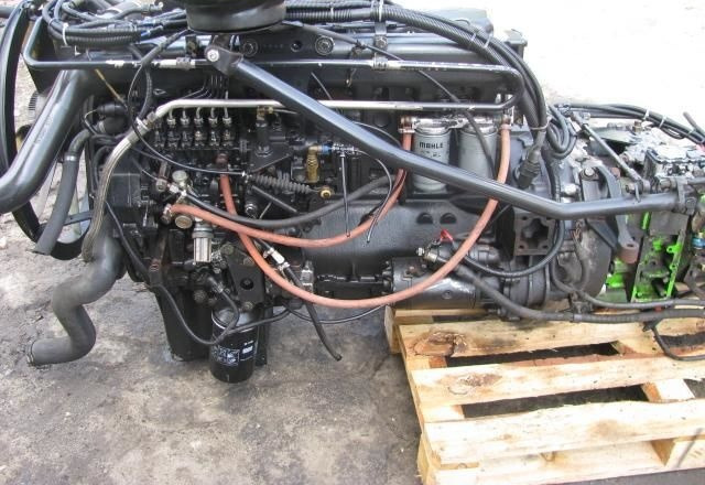 MAN D0826LF11 220 E2 MAN - Двигател за Камион: снимка 1 MAN D0826LF11 220 E2 MAN - Двигател за Камион: снимка 1
