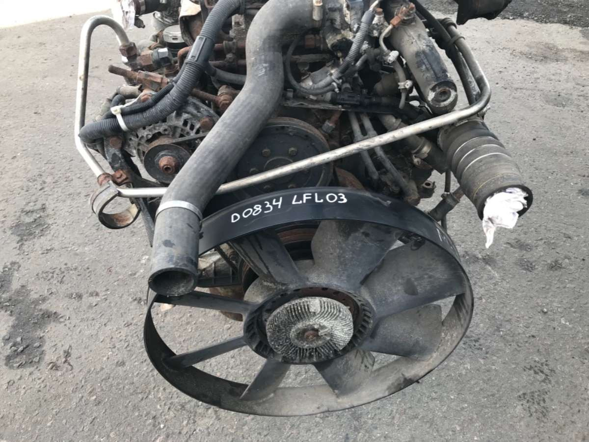 MAN D0834 LFL03 MAN TGL, L 2000 - Двигател за Камион: снимка 3 MAN D0834 LFL03 MAN TGL, L 2000 - Двигател за Камион: снимка 3