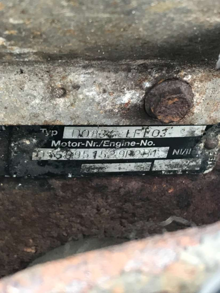 MAN D0834 LFL03 MAN TGL, L 2000 - Двигател за Камион: снимка 5 MAN D0834 LFL03 MAN TGL, L 2000 - Двигател за Камион: снимка 5