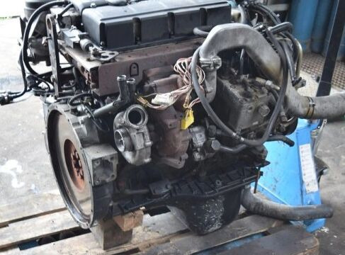 MAN D0834LFL52 truck - Двигател за Камион: снимка 2 MAN D0834LFL52 truck - Двигател за Камион: снимка 2