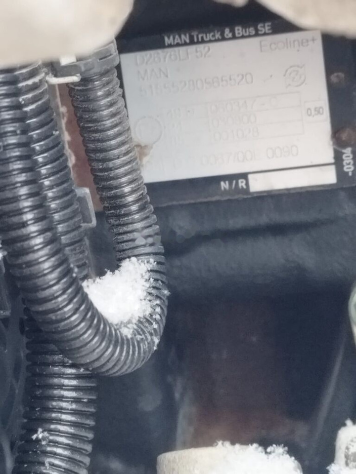 MAN D2676LF52 truck - Двигател за Камион: снимка 1 MAN D2676LF52 truck - Двигател за Камион: снимка 1