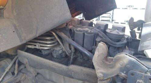 MAN D2865LF24 MAN F2000 truck - Двигател за Камион: снимка 2 MAN D2865LF24 MAN F2000 truck - Двигател за Камион: снимка 2