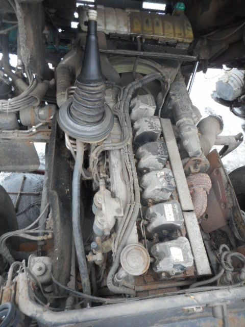 MAN D2866 F2000 364 MAN F2000 - Двигател за Камион: снимка 1 MAN D2866 F2000 364 MAN F2000 - Двигател за Камион: снимка 1