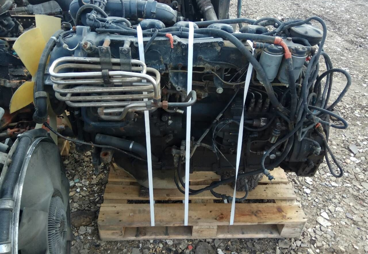 MAN D2866LF20 400 E2 MAN F 2000 - Двигател за Камион: снимка 1 MAN D2866LF20 400 E2 MAN F 2000 - Двигател за Камион: снимка 1