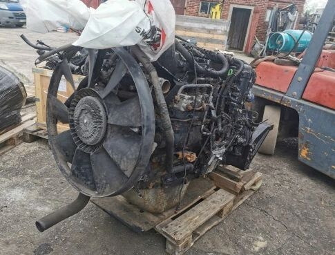 MAN D2876LF07 truck - Двигател за Камион: снимка 4 MAN D2876LF07 truck - Двигател за Камион: снимка 4
