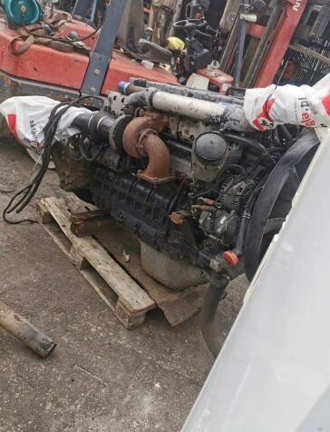 MAN D2876LF07 truck - Двигател за Камион: снимка 2 MAN D2876LF07 truck - Двигател за Камион: снимка 2