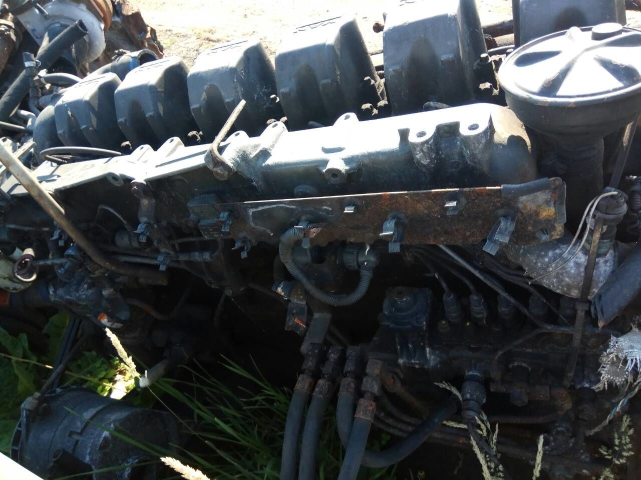 MAN D2876LOH MAN - Двигател за Автобус: снимка 3 MAN D2876LOH MAN - Двигател за Автобус: снимка 3