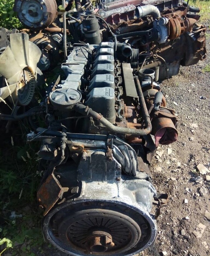 MAN D2876LOH MAN - Двигател за Автобус: снимка 4 MAN D2876LOH MAN - Двигател за Автобус: снимка 4