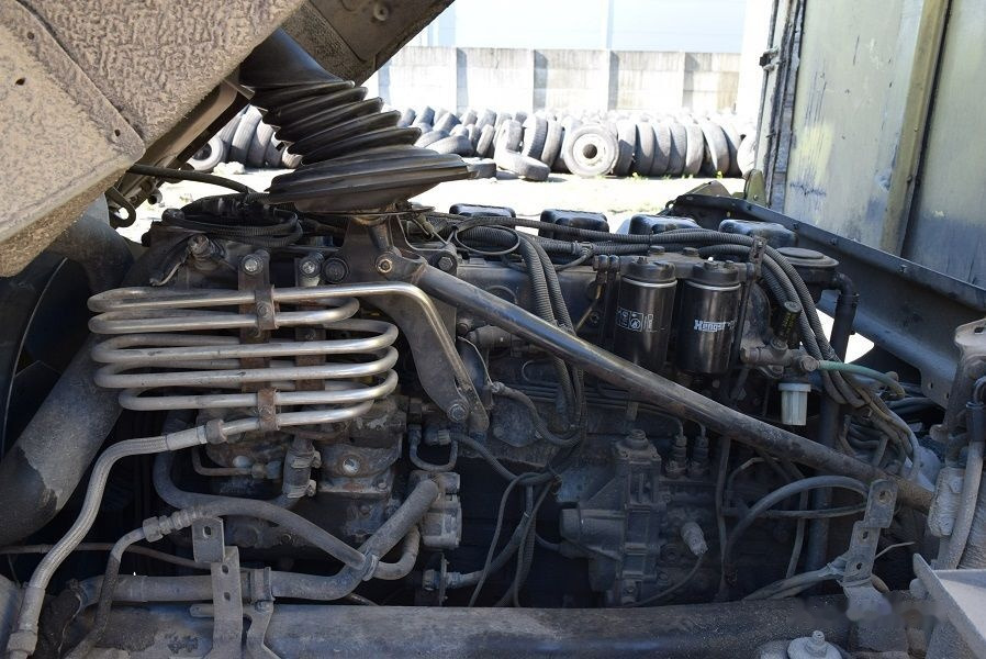 MAN F2000 D2876 LF02 463 E2 MAN - Двигател за Камион: снимка 1 MAN F2000 D2876 LF02 463 E2 MAN - Двигател за Камион: снимка 1