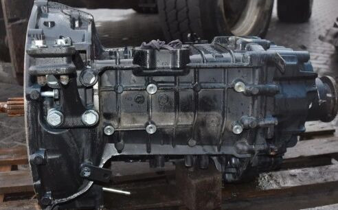 MAN ZF ECOLITE 6AS800TO MAN Man TGL - Скоростна кутия за Камион: снимка 1 MAN ZF ECOLITE 6AS800TO MAN Man TGL - Скоростна кутия за Камион: снимка 1