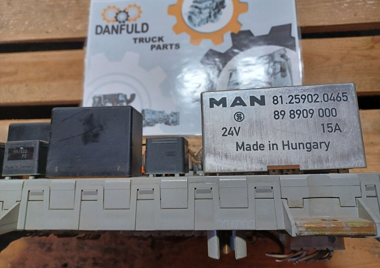 MAN truck - Блок за управление за Камион: снимка 4 MAN truck - Блок за управление за Камион: снимка 4