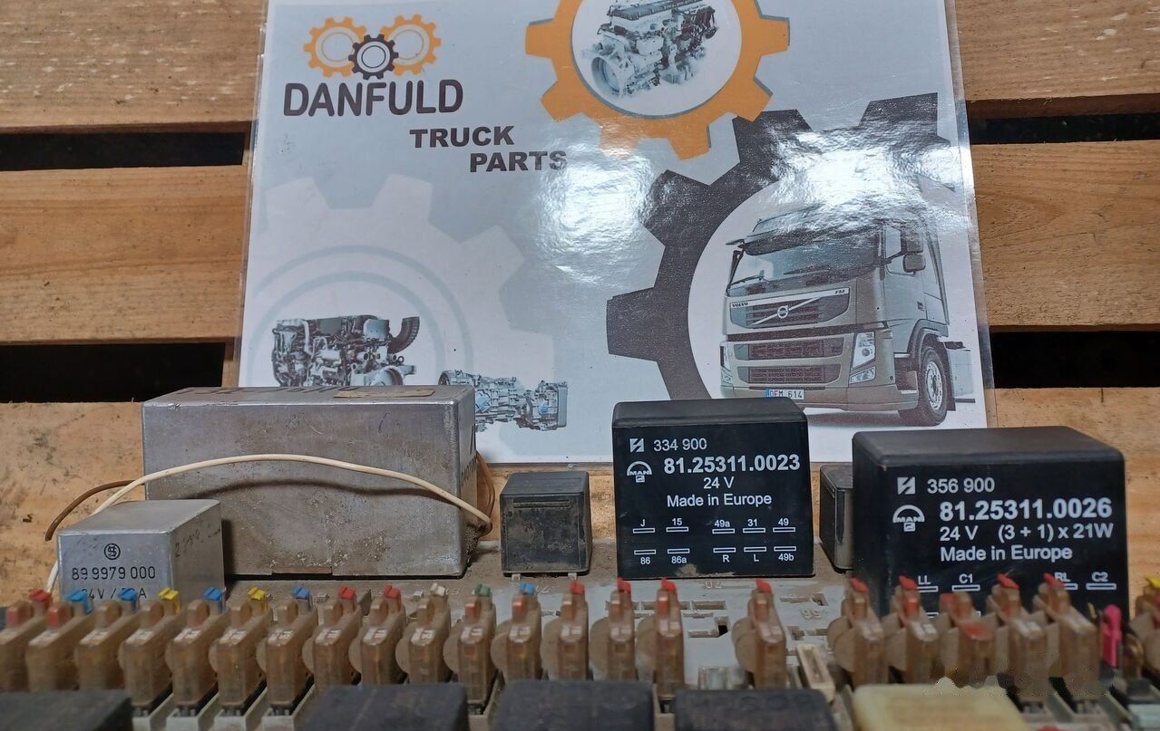 MAN truck - Блок за управление за Камион: снимка 3 MAN truck - Блок за управление за Камион: снимка 3