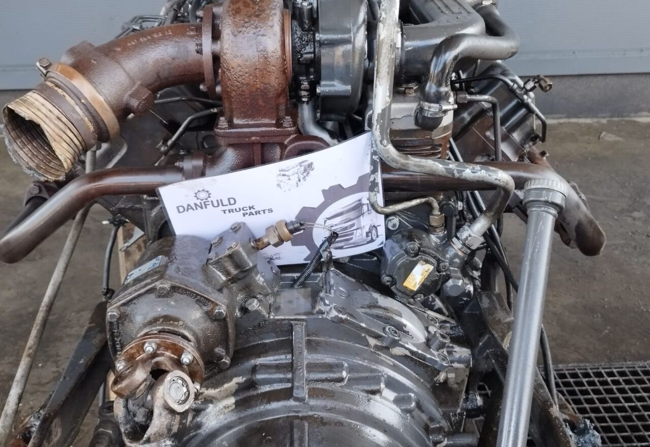 Mercedes-Benz OM441 LA OM441LA Mercedes-Benz OM441LA - Двигател за Камион: снимка 2 Mercedes-Benz OM441 LA OM441LA Mercedes-Benz OM441LA - Двигател за Камион: снимка 2