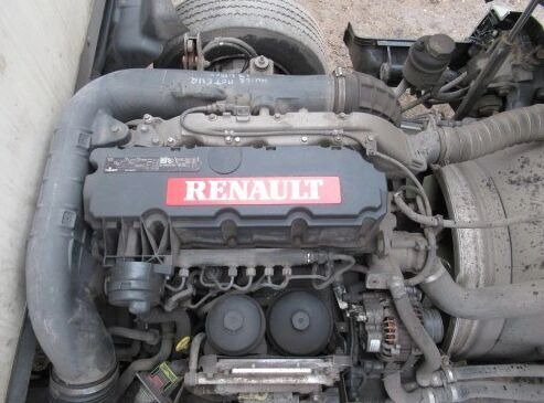 Renault DXI5 Renault MIDLUM truck - Двигател за Камион: снимка 1 Renault DXI5 Renault MIDLUM truck - Двигател за Камион: снимка 1