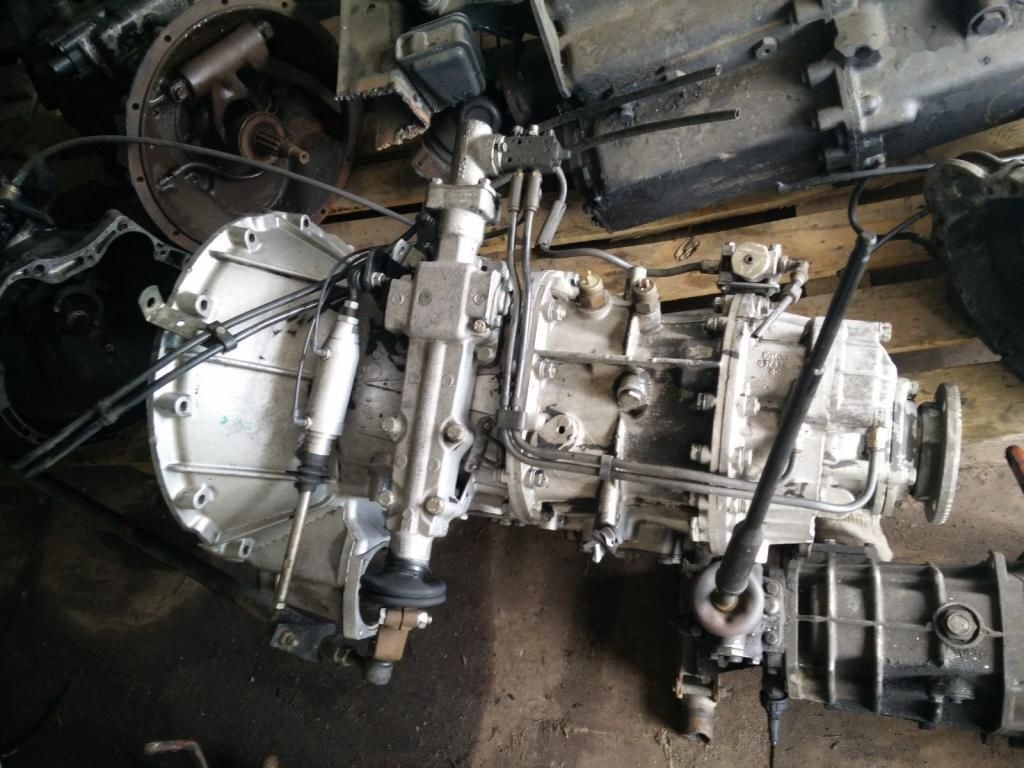 Renault FS8209A Renault Midliner - Скоростна кутия за Камион: снимка 1 Renault FS8209A Renault Midliner - Скоростна кутия за Камион: снимка 1