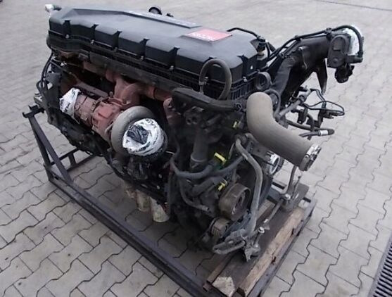 Renault GAMA T, T RANGE truck - Двигател за Камион: снимка 5 Renault GAMA T, T RANGE truck - Двигател за Камион: снимка 5