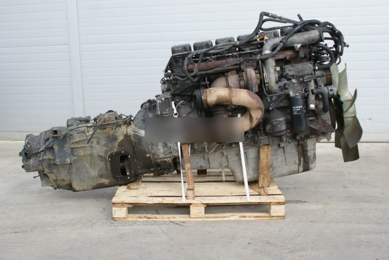 Scania 4 124 DT1202 470 HPI E3 - Двигател за Камион: снимка 2 Scania 4 124 DT1202 470 HPI E3 - Двигател за Камион: снимка 2